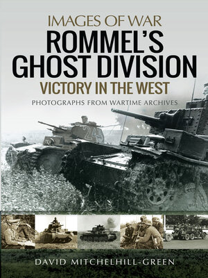 cover image of Rommel's Ghost Division